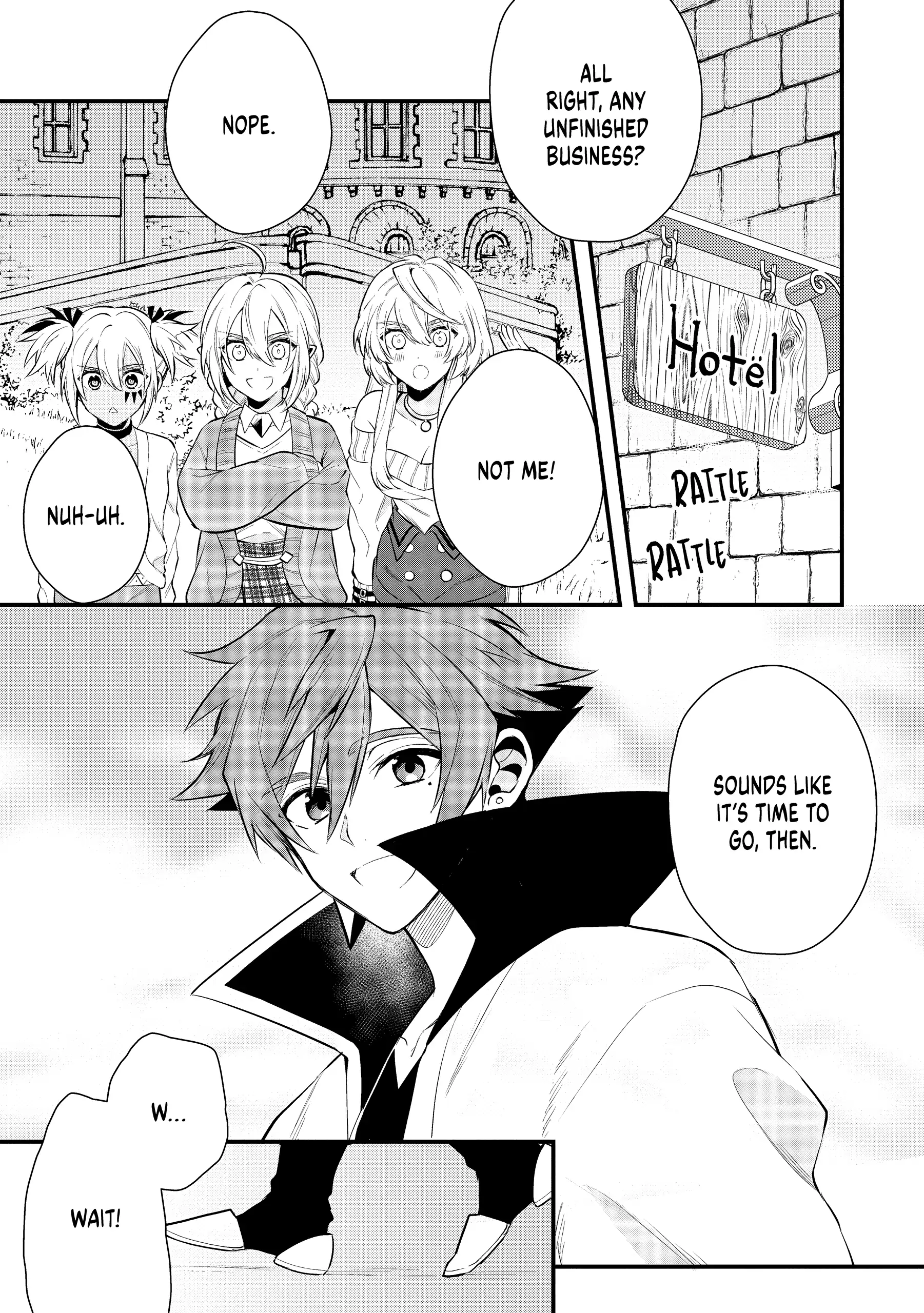 Dekisokonai to Yobareta Moto Eiyuu wa, Jikka Kara Tsuihousareta no de Suki Katte ni Ikiru Koto ni Shita Chapter 26 32